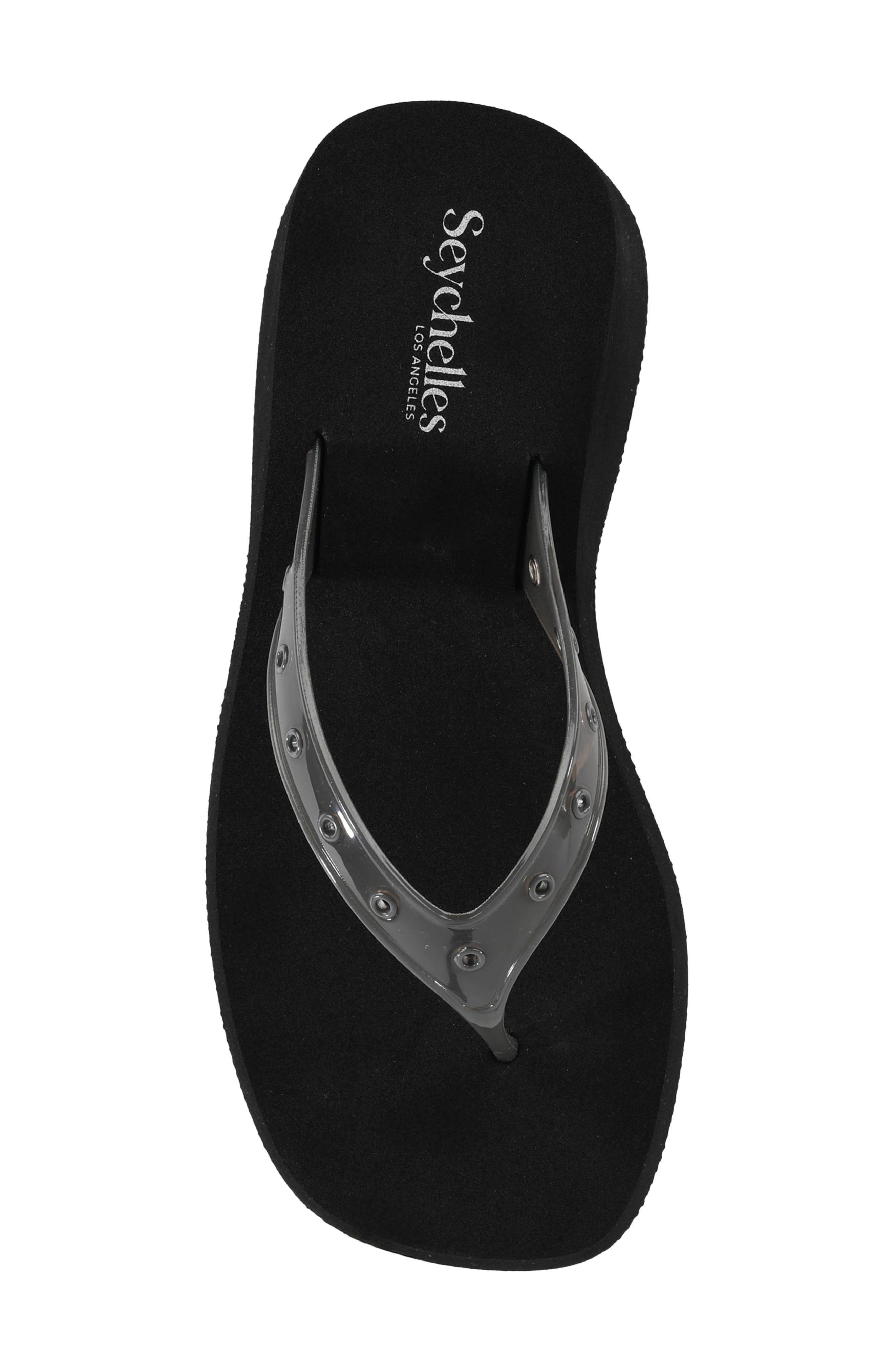 Seychelles High Tide Platform Flip Flop, Alternate, color, 