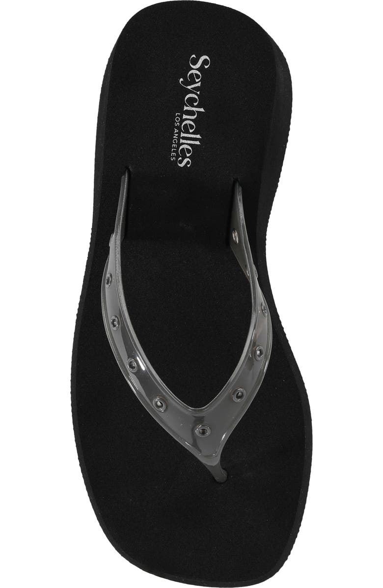 Seychelles High Tide Platform Flip Flop, Alternate, color,