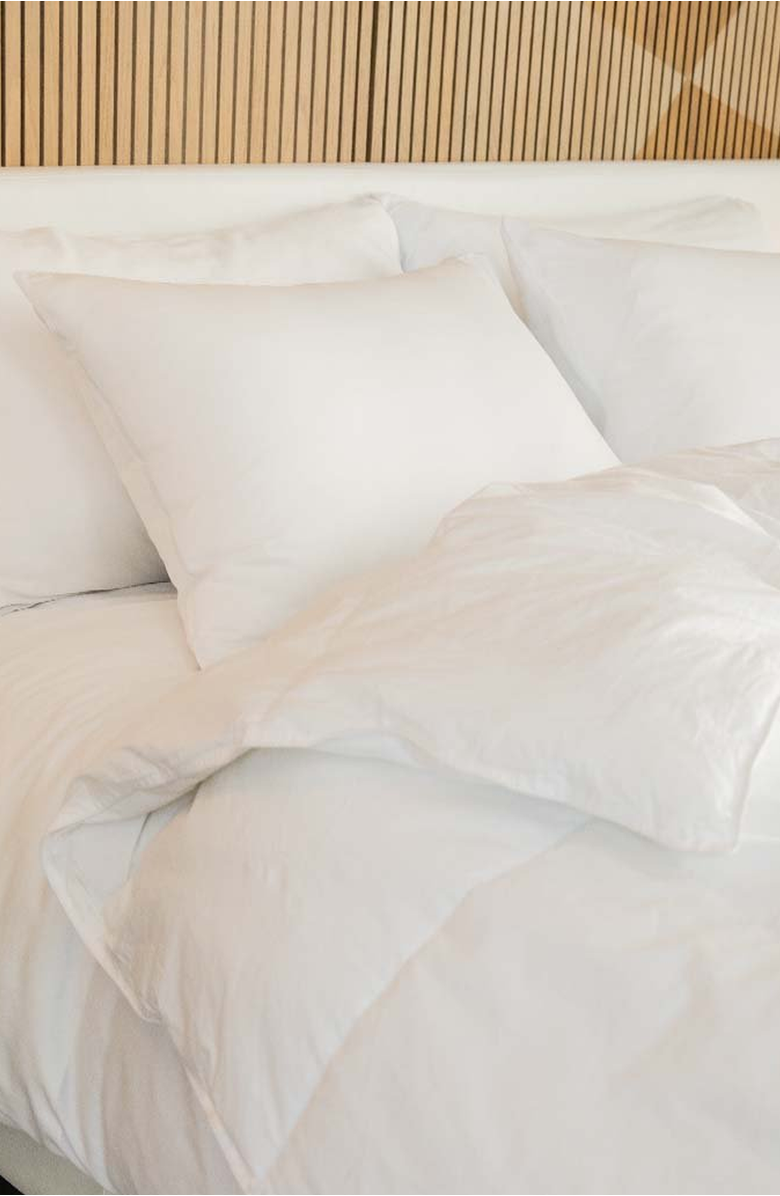 FluffCo | Hotel Comfort Down Alternative Comforter, Alternate, color, White
