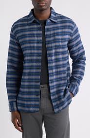 Flint & Tinder by Huckberry Architect Flannel Shirt