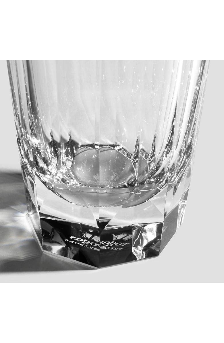 Togas Bondi Flower Vase, Alternate, color, White