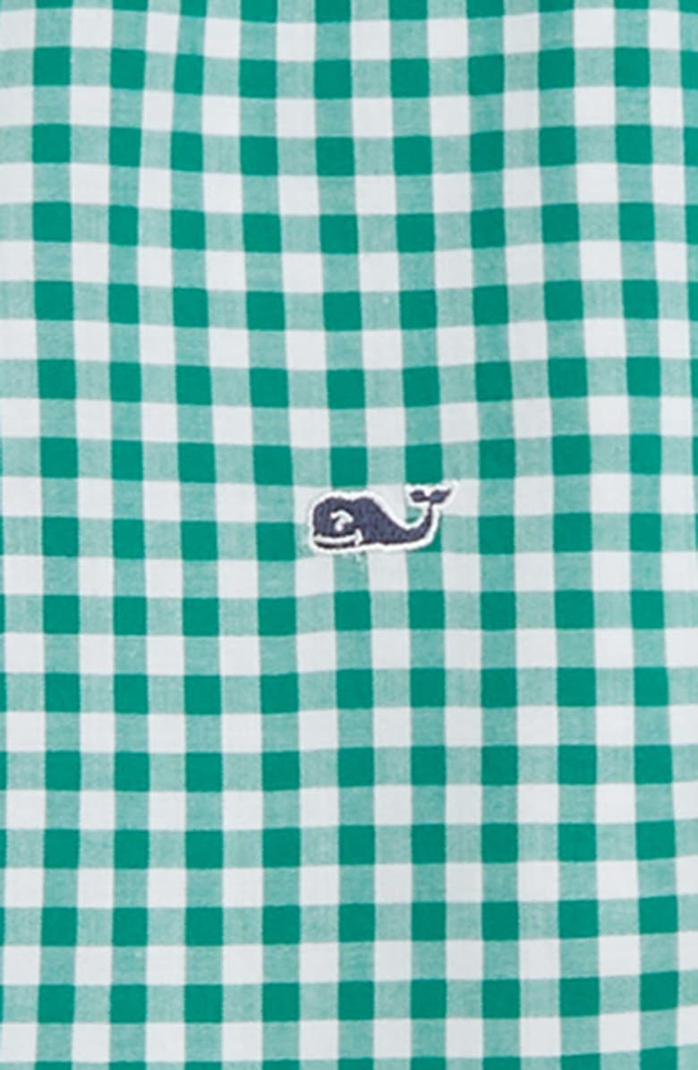 vineyard vines Rockridge Poplin Whale Shirt, Alternate, color,