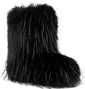 AZALEA WANG Lenix Faux Fur Boot