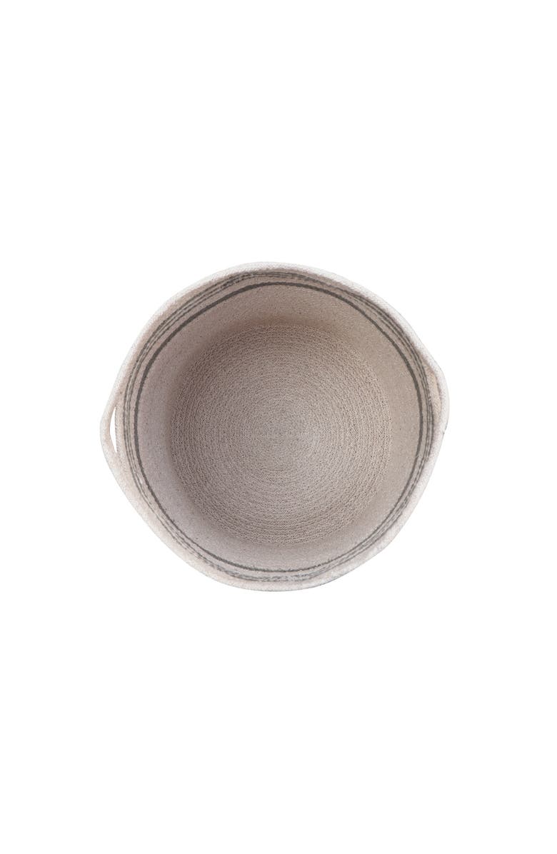 Lorena Canals Basket Twin, Alternate, color, Natural, Vintage Blue