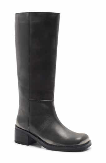 Free People Dana Knee High Riding Boot