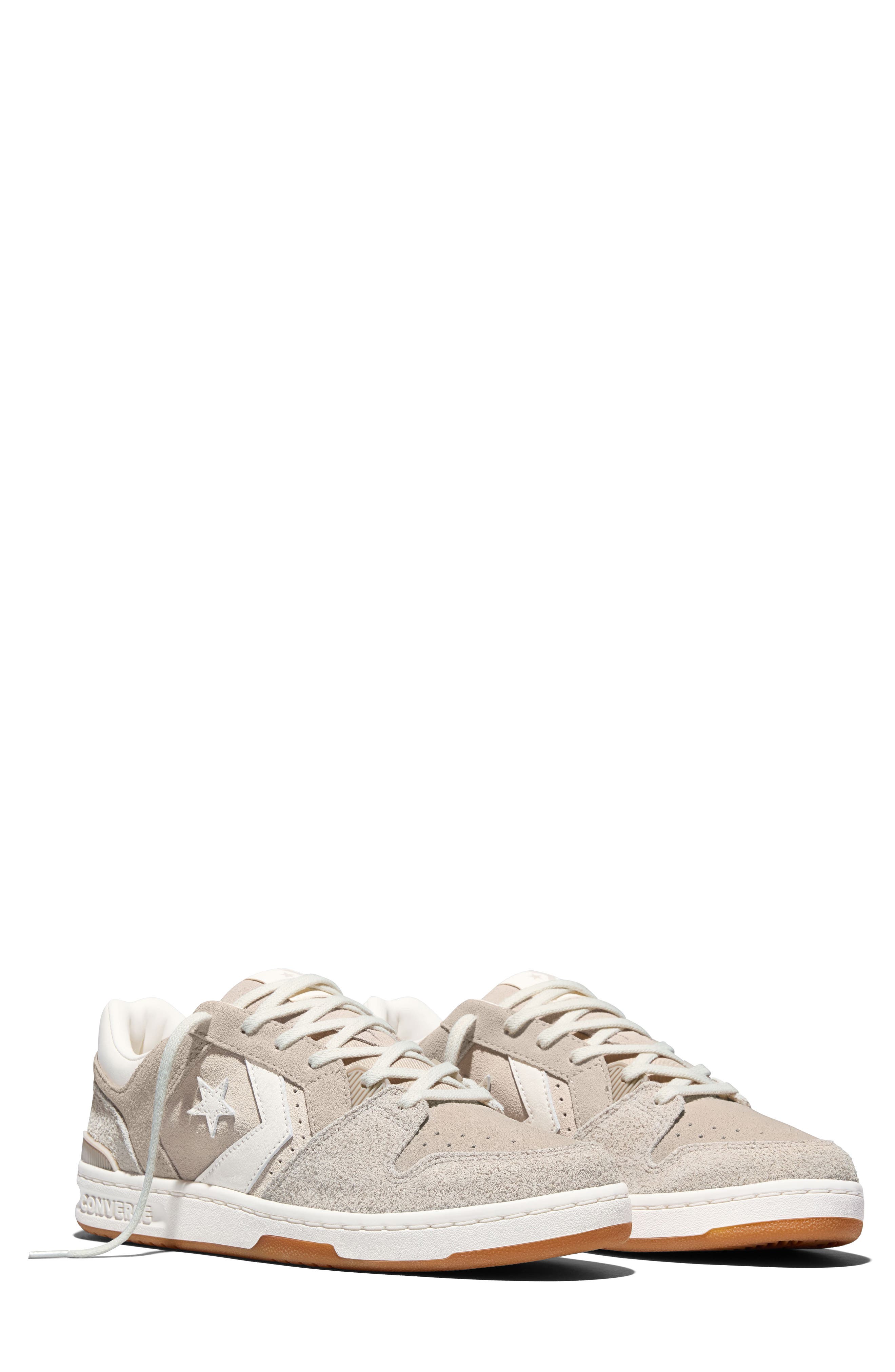 Converse Gender Inclusive CL98 Sneaker, Main, color, Papyrus/ Egret/ Gum Honey