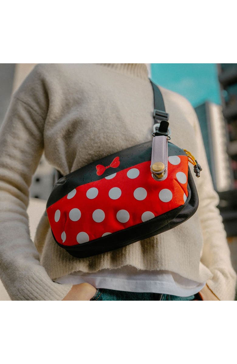 Orbitkey Disney Sling Mini, Alternate, color, Minnie Mouse