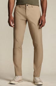 Lands' End Slim Fit Performance Pant