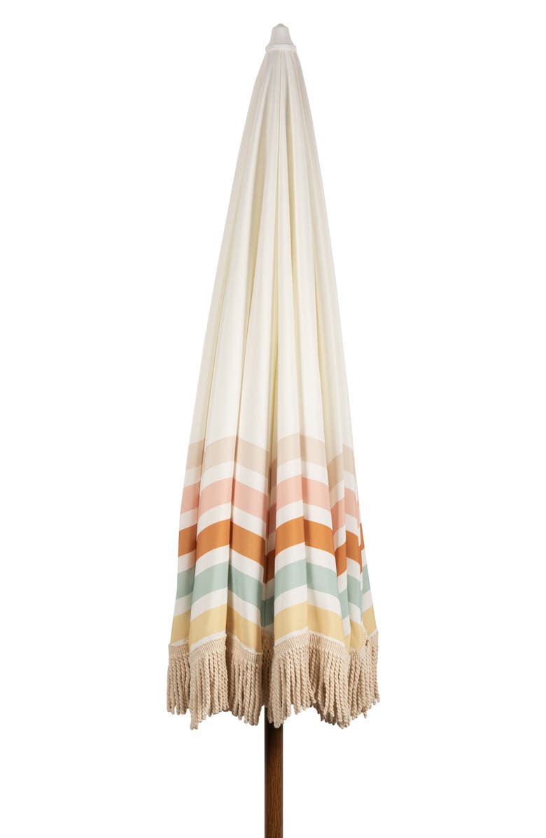 Picnic Time Summerland Portable Beach Umbrella, Alternate, color,