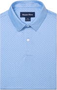 Mizzen+Main Halyard Trim Fit Performance Polo