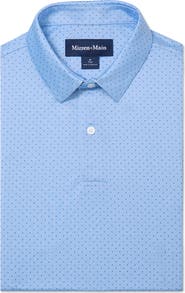 Mizzen+Main Halyard Trim Fit Performance Polo
