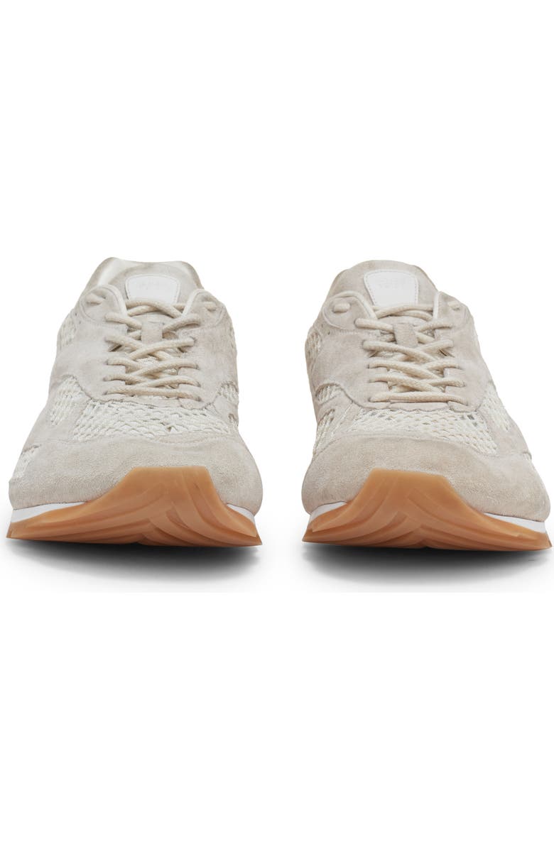 Bottega Veneta Orbit Low Top Sneaker, Alternate, color, Sea Salt