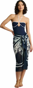 Onia Cotton Chiffon Pareo