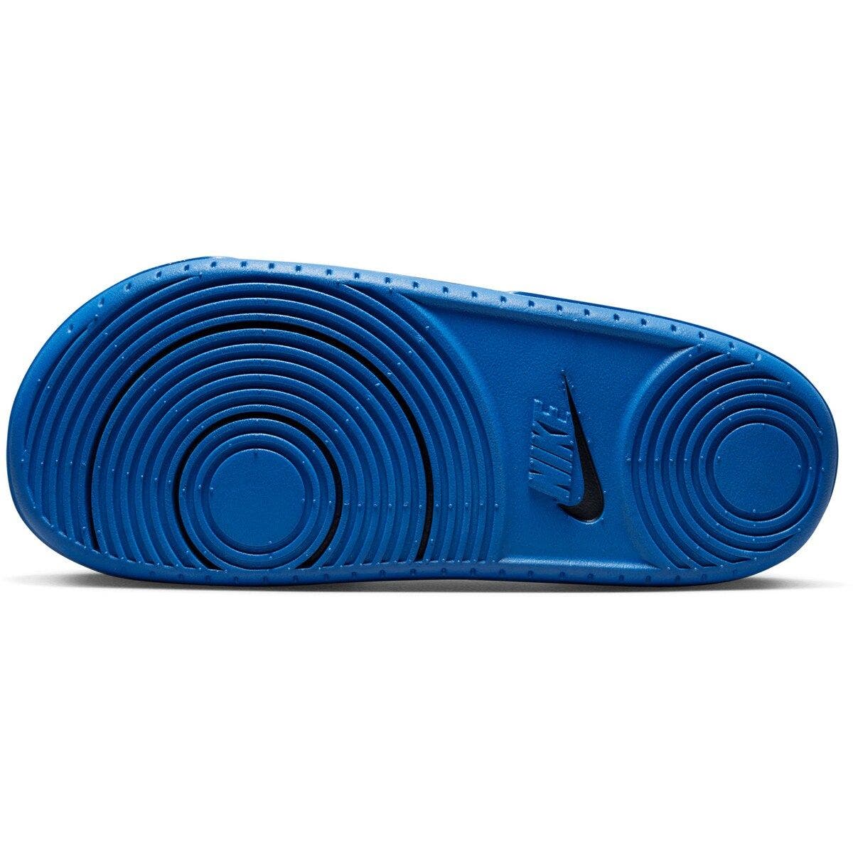 Nike Detroit Lions Off-Court Wordmark Slide Sandals, Alternate, color, 