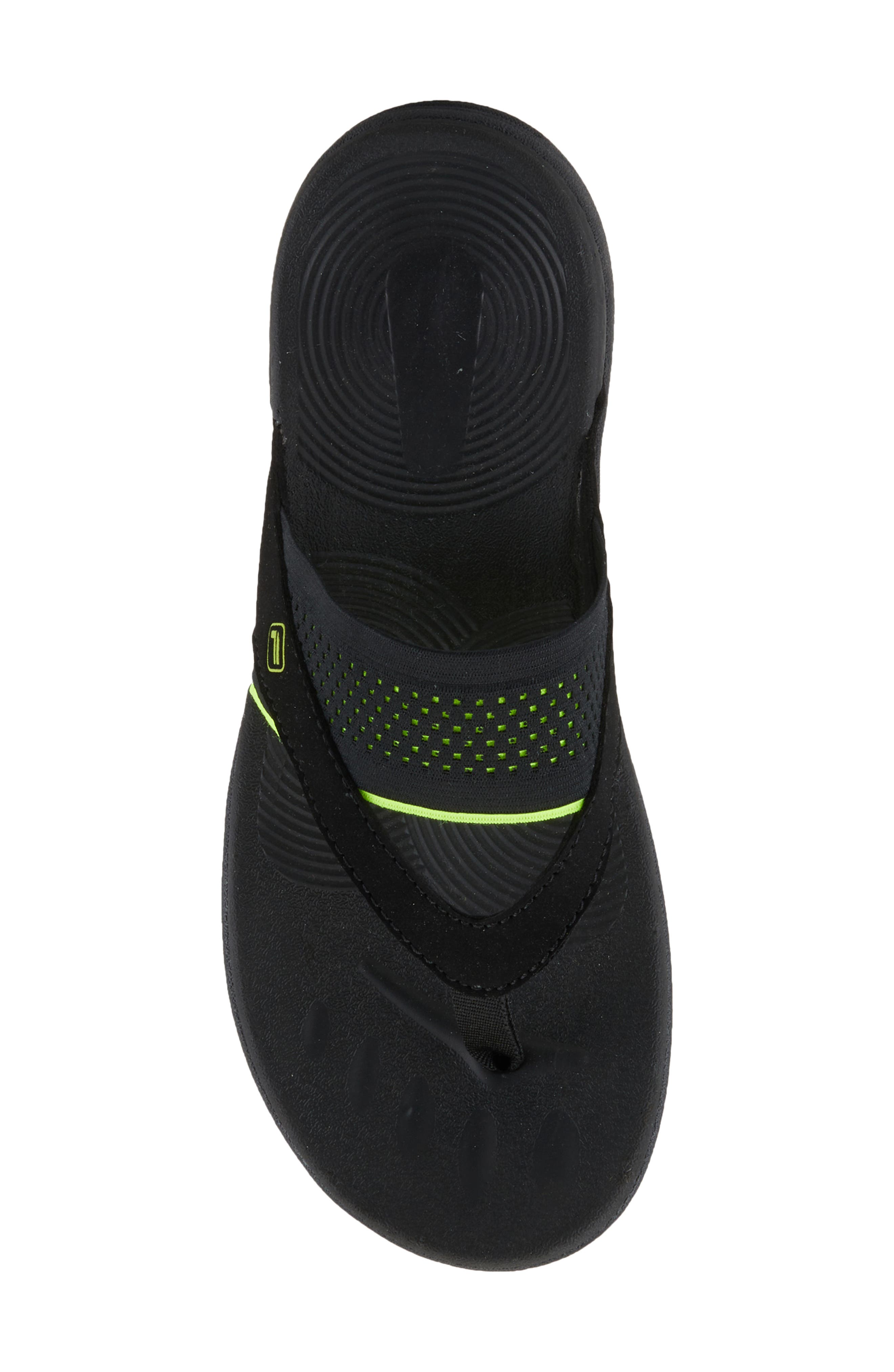 Flexus by Spring Step Portofino Mesh Flip Flop, Alternate, color, 