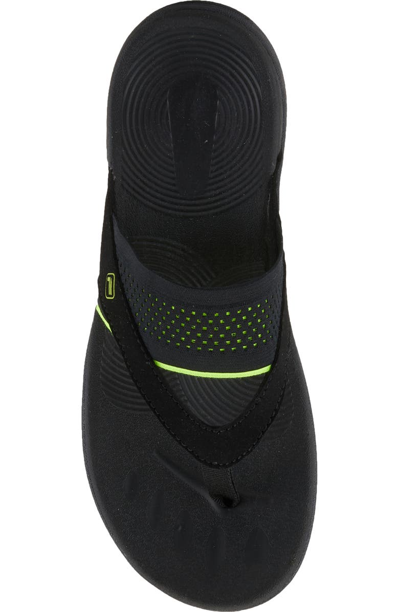 Flexus by Spring Step Portofino Mesh Flip Flop, Alternate, color,