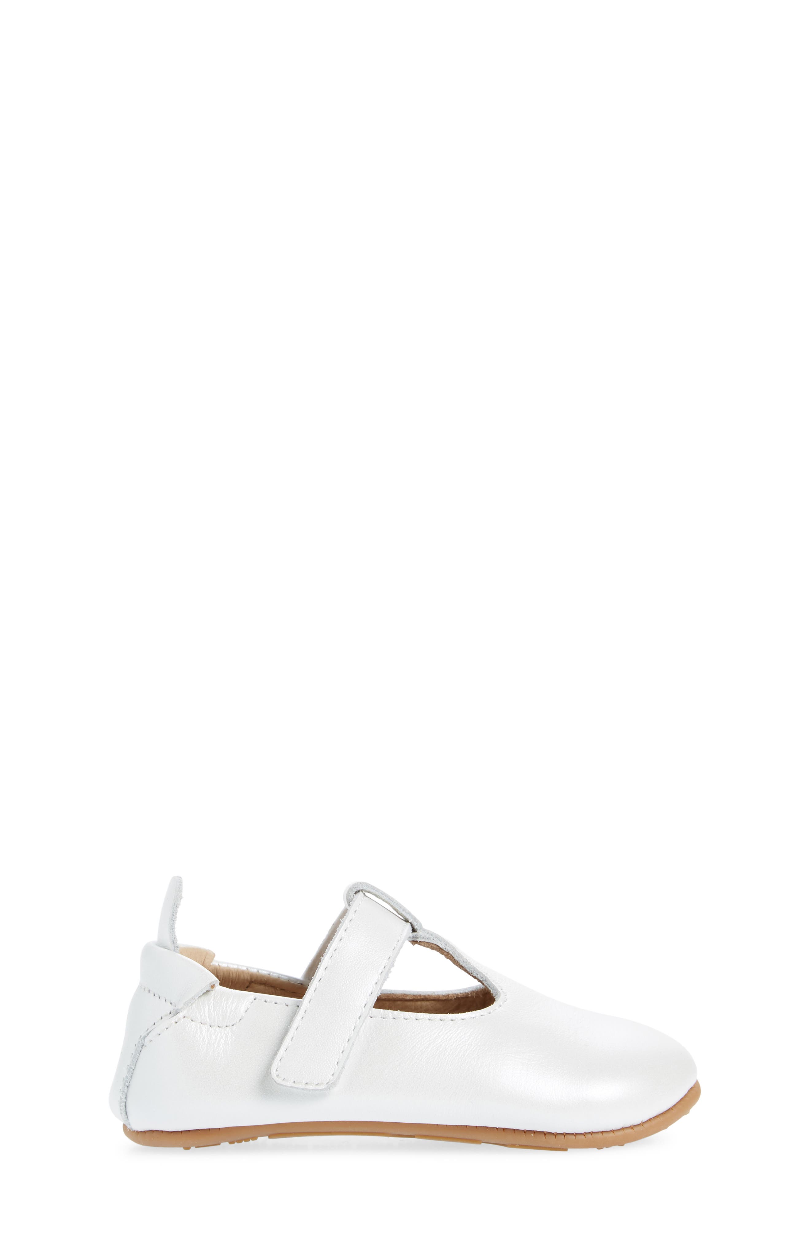 OLD SOLES Kids' Ohme T-Strap Shoe, Alternate, color, 