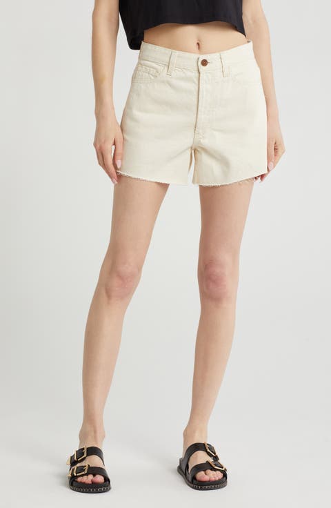 Alexxis High Waist Shorts