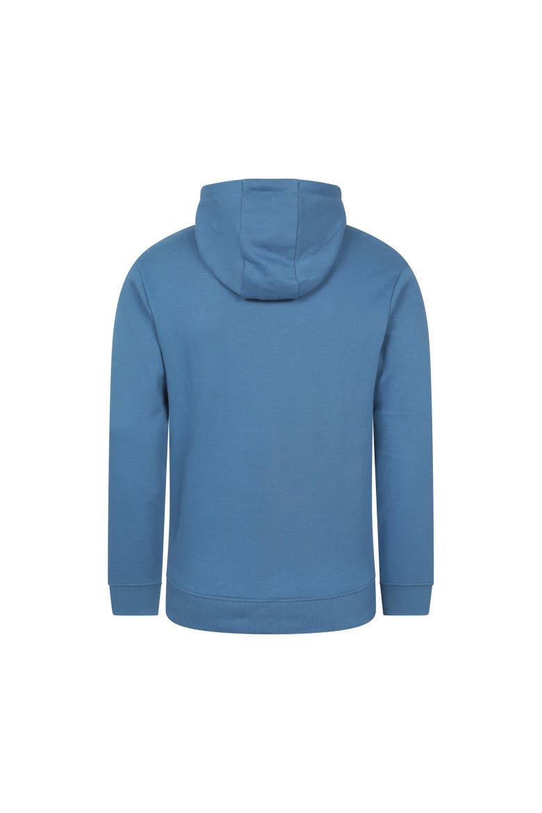 Into The Wild Hoodie, Alternate, color, Blue