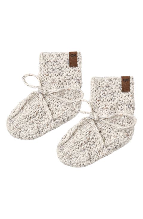 Knit Bootie