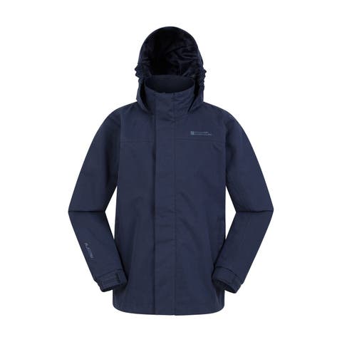 Childrens/Kids Solar Waterproof Jacket