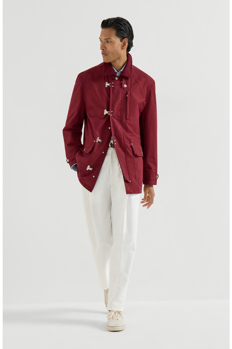 Chambray shirt, Alternate, color, Medium Denim
