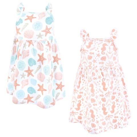 2Pk Sleeveless Dress (Baby)