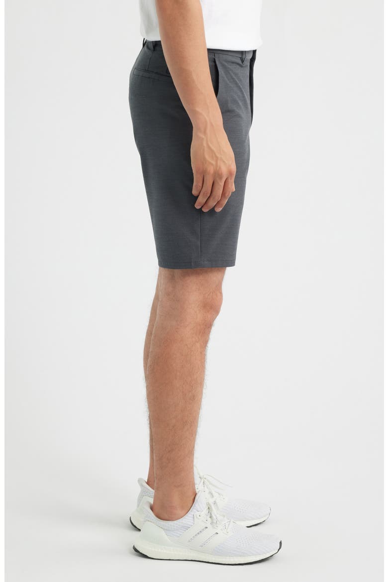 Mulligan Shorts, Alternate, color, BLACK