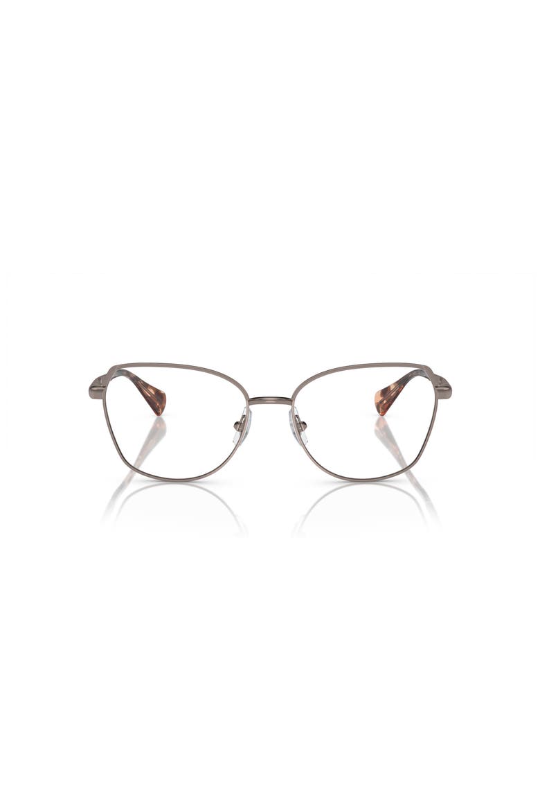 53mm Irregular optical glasses, Alternate, color, Gold