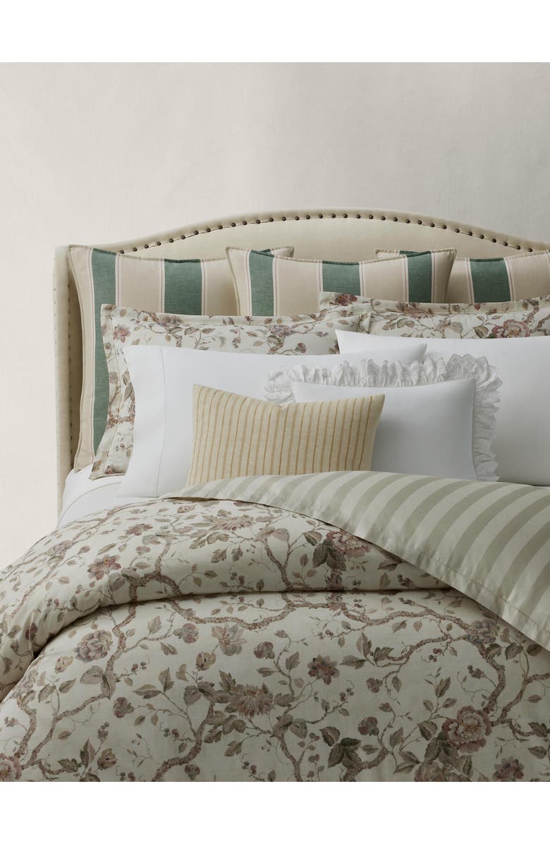 Ralph Lauren Elsie Comforter, Alternate, color, 