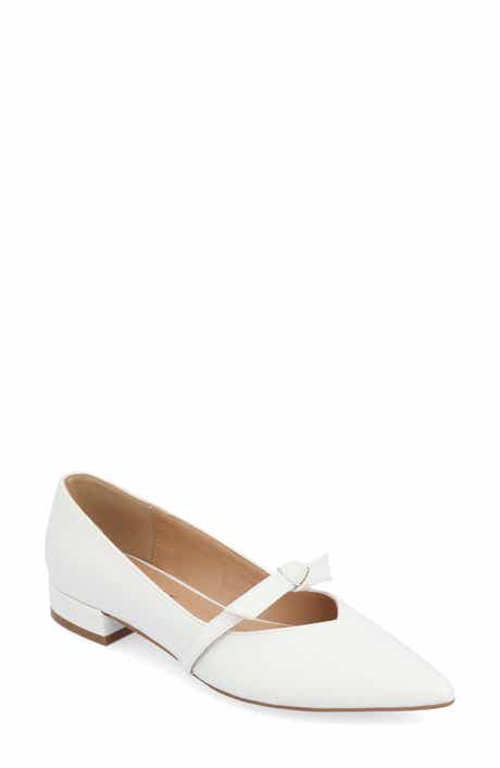 Journee Collection Cait Mary Jane Pump - Wide Width