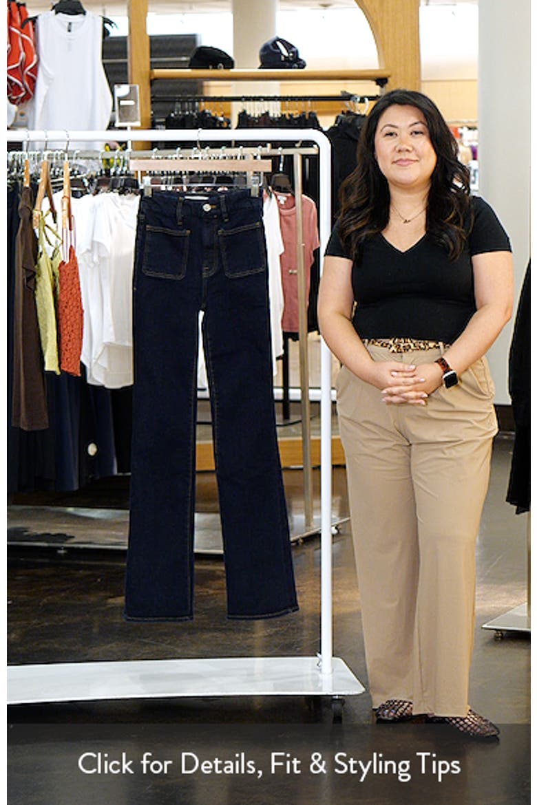 Always Fit Good Classic Bootcut Jeans video
