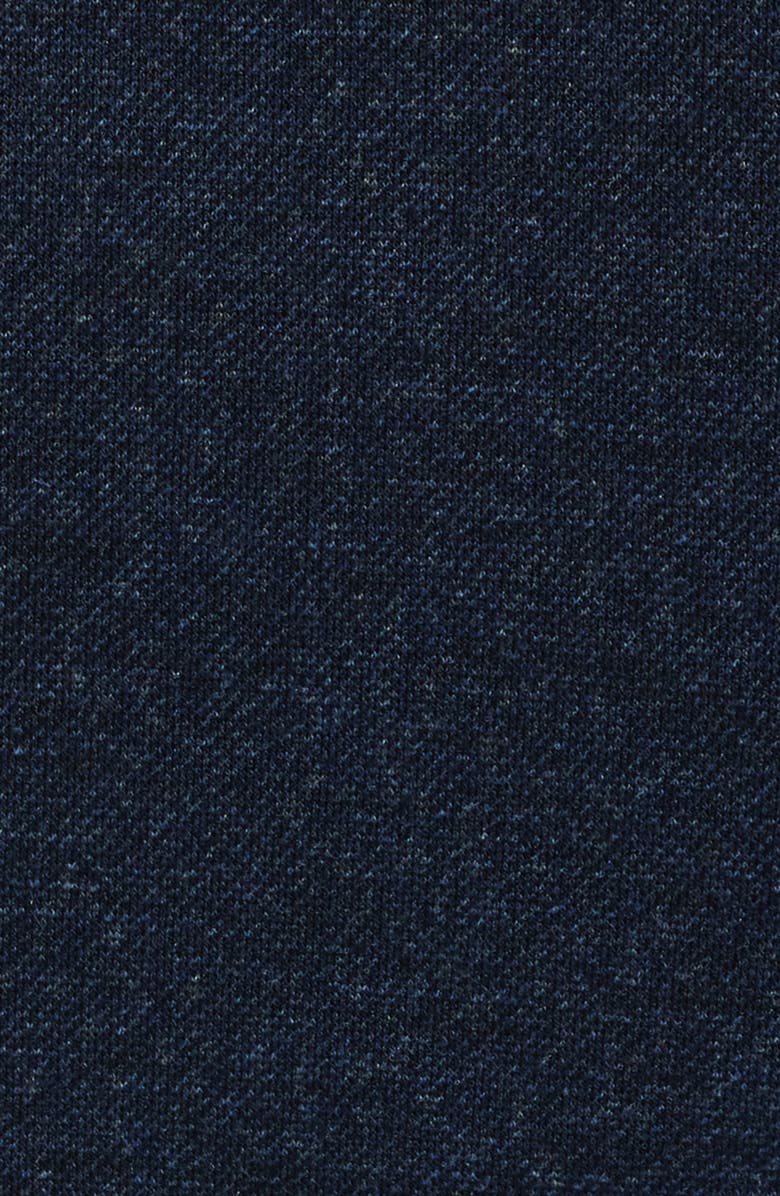 Anne Klein Double Breasted Jacket, Alternate, color, Mid Blue