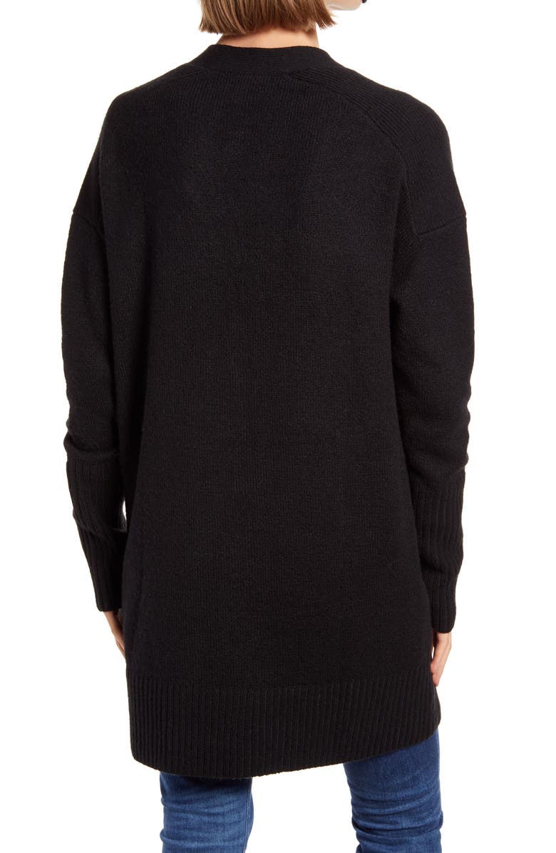 Treasure & Bond Longline Cardigan, Alternate, color,