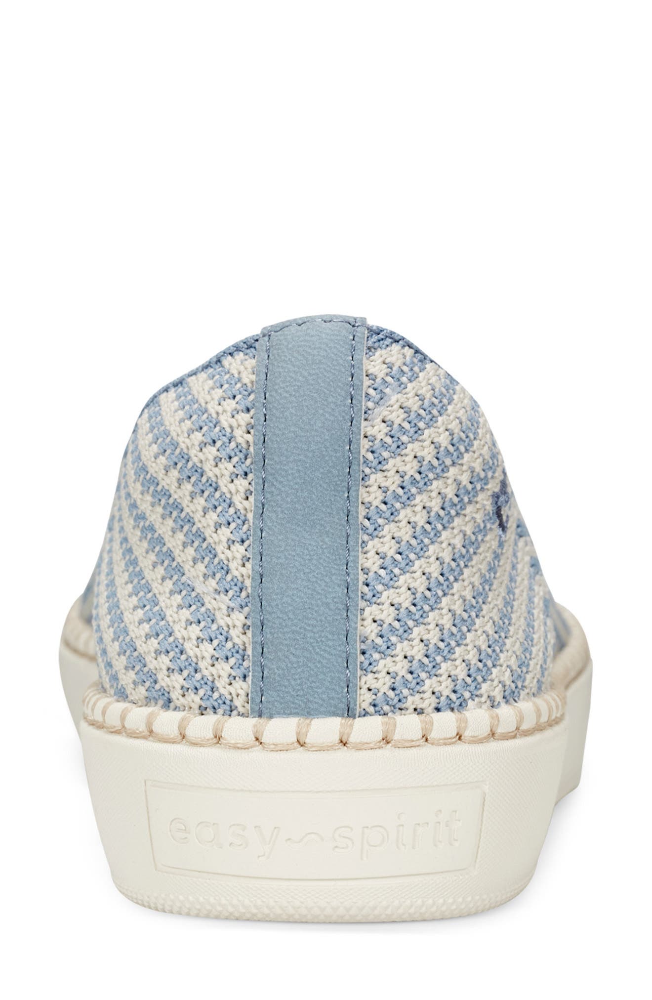Presley Knit Slip-On Sneaker, Alternate, color, BLUE