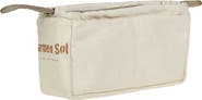 CARMEN SOL Borsello Organizer Handbag