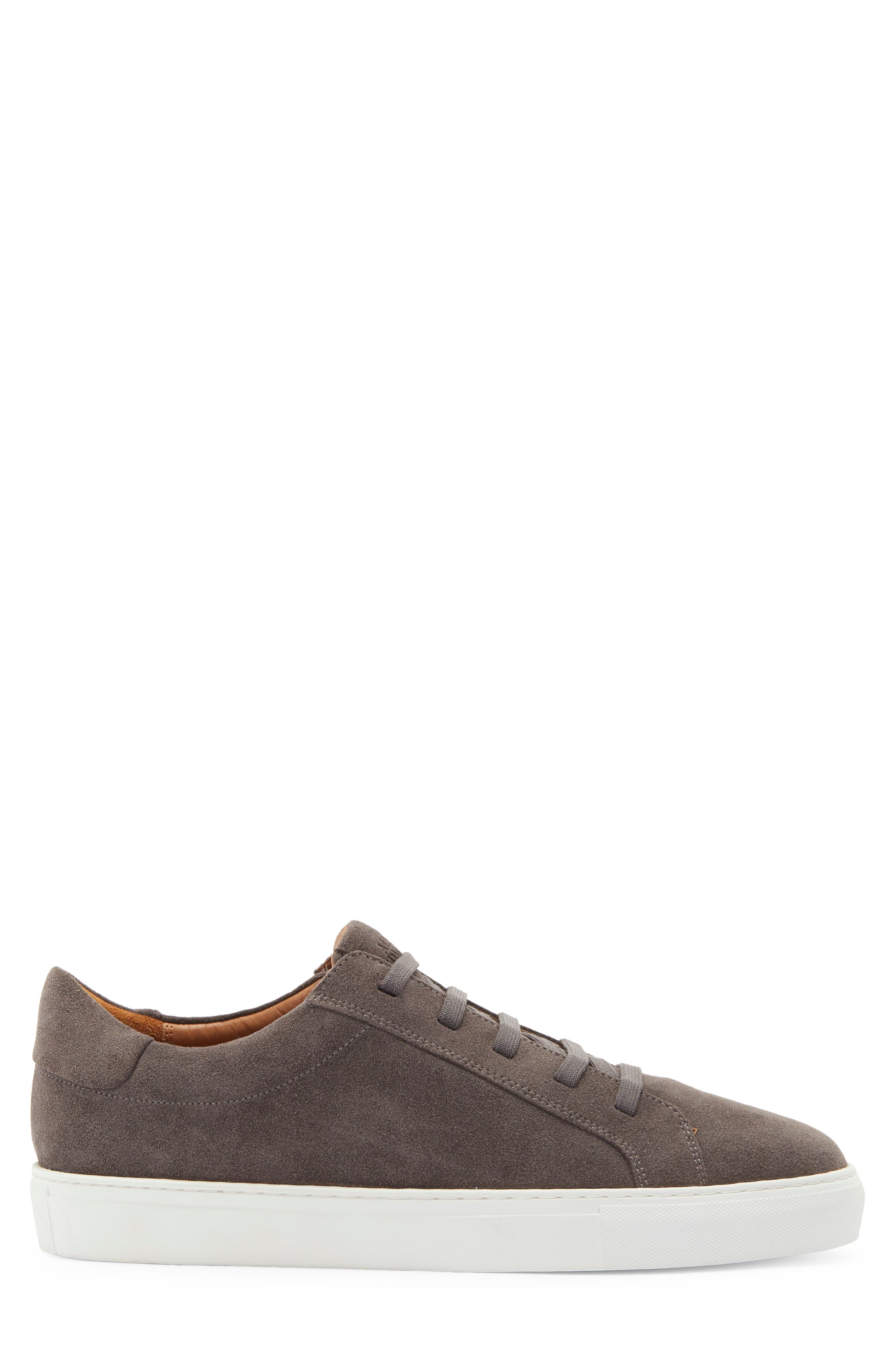 Fisher Slip-On Sneaker, Alternate, color, GREY SUEDE