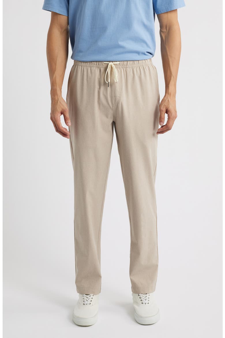 One Performance Pants, Main, color, KHAKI