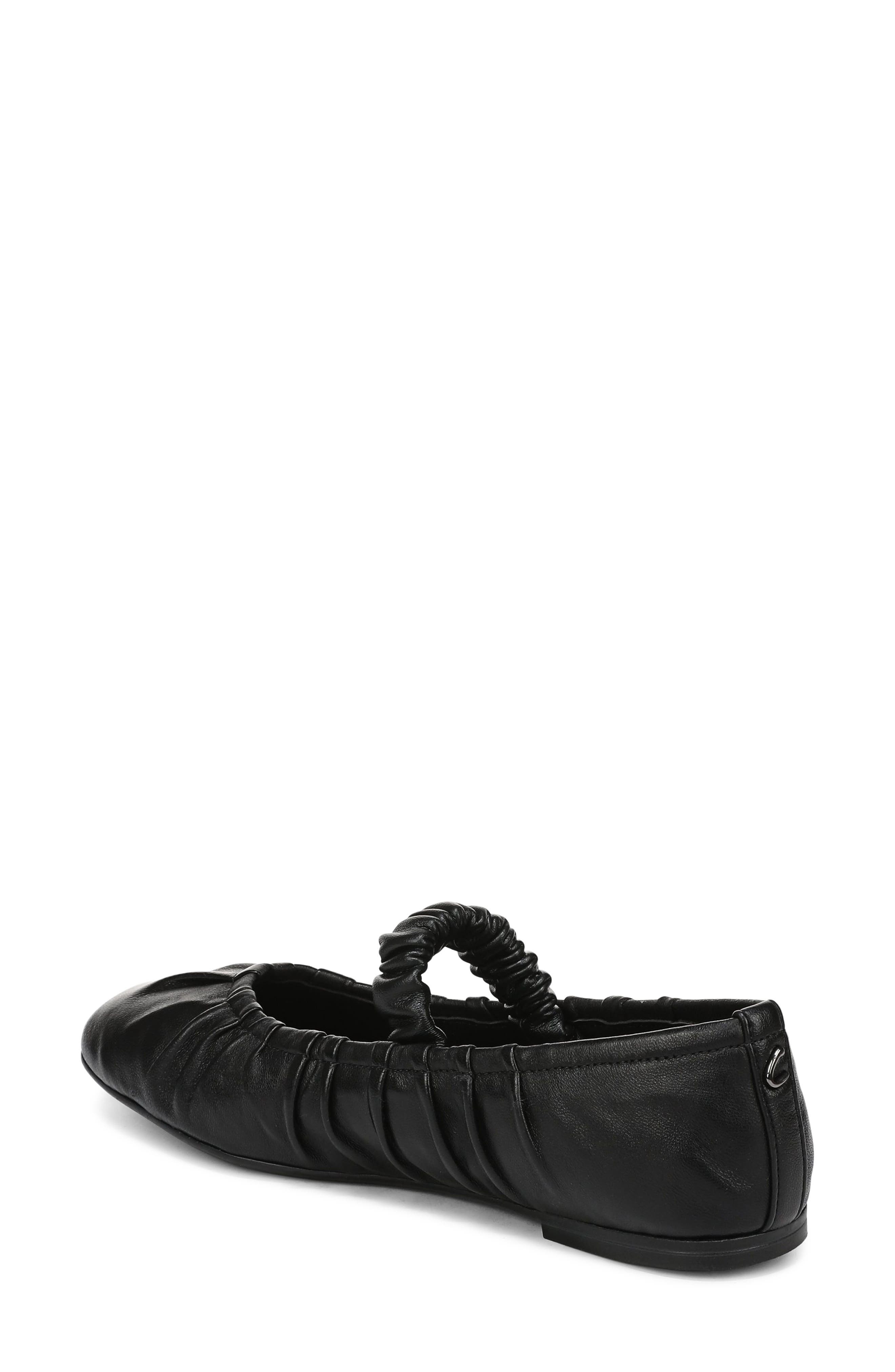 Blythe Flat, Alternate, color, BLACK