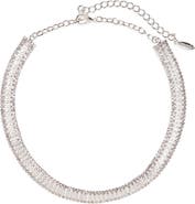 Tasha Crystal Choker Necklace