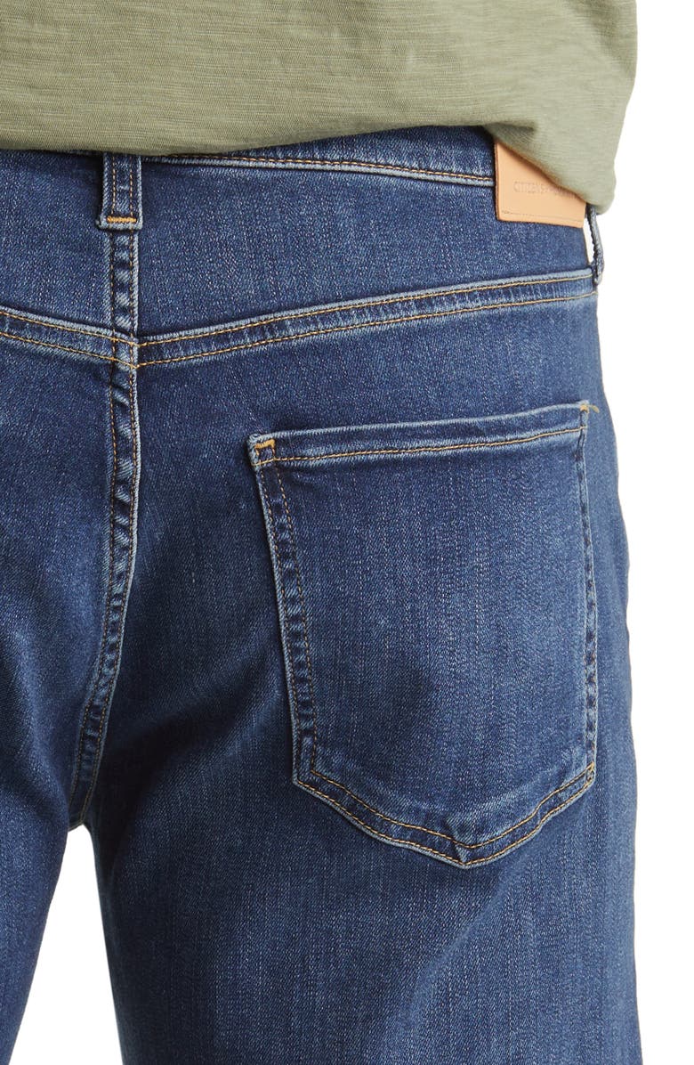 Citizens of Humanity Elijah Relaxed Straight Leg Jeans, Alternate, color, Duke