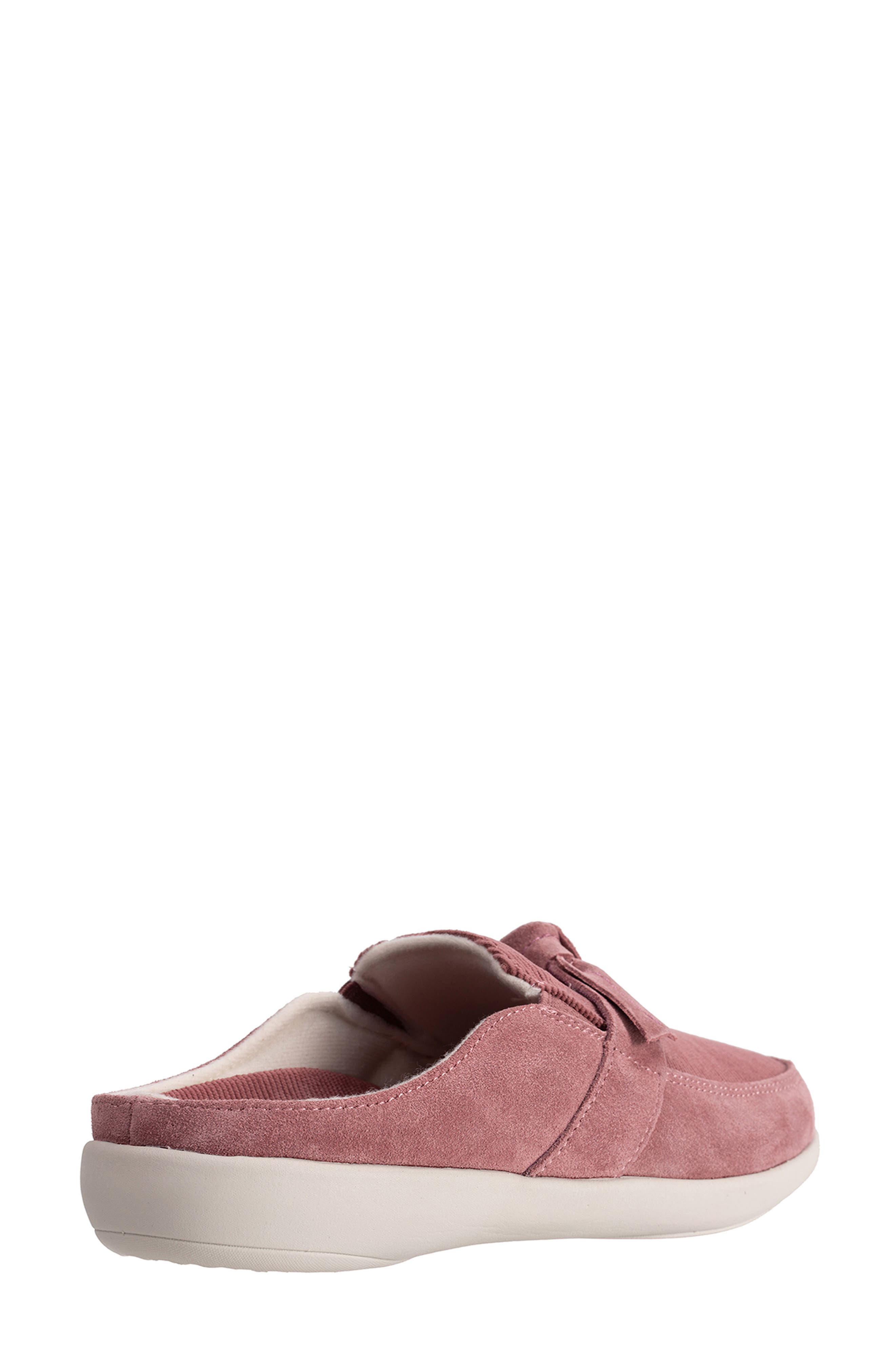 Siesta Crew Mule, Alternate, color, MAUVE