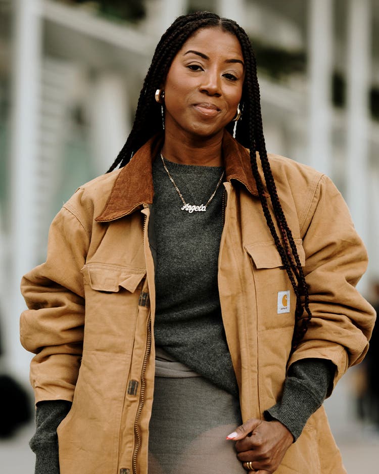 Utility Style Jacket Utility Style Jacket