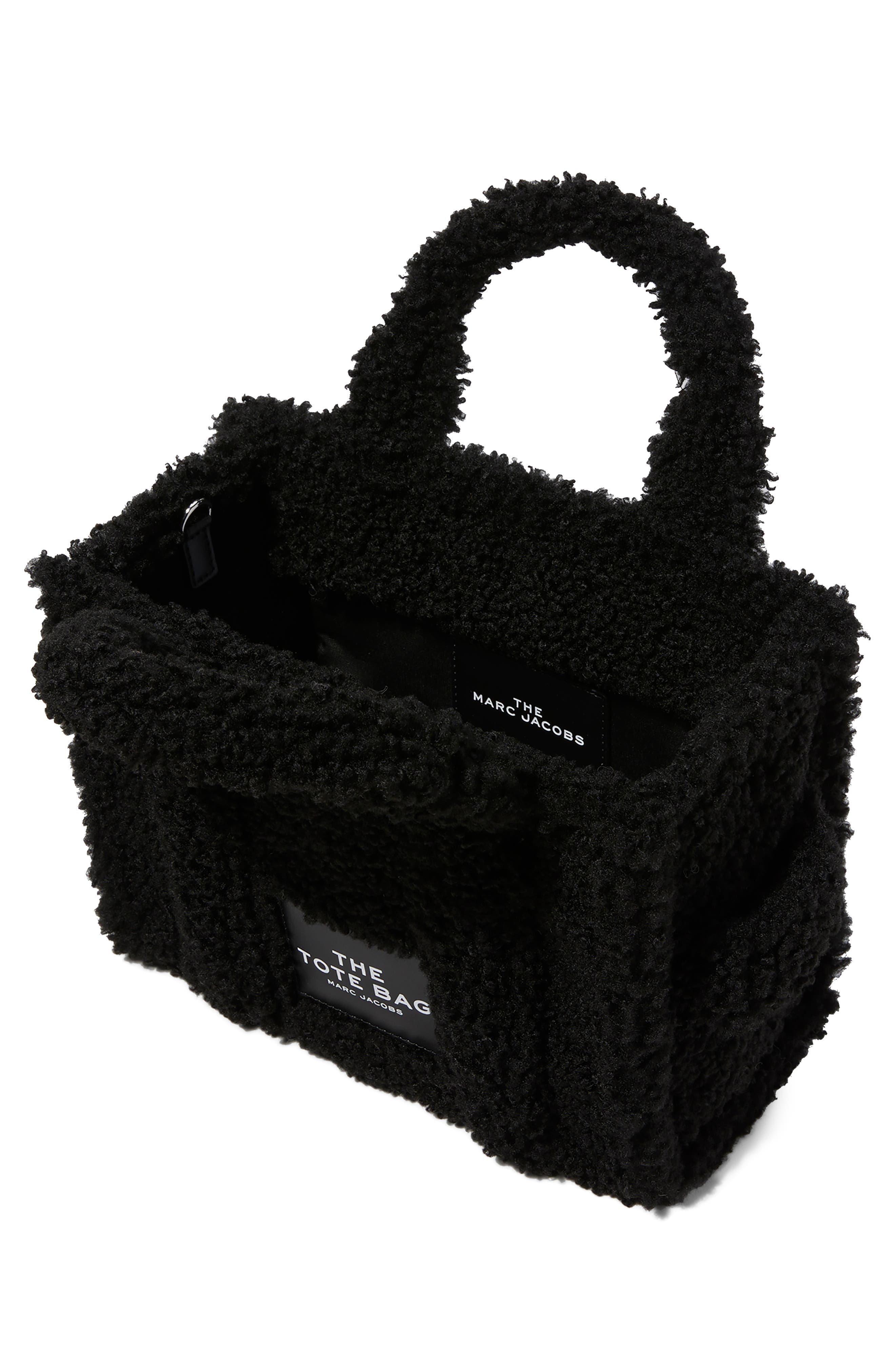 Marc Jacobs The Teddy Small Tote Bag, Alternate, color, 