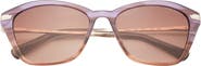 Ted Baker London 55mm Cat Eye Sunglasses
