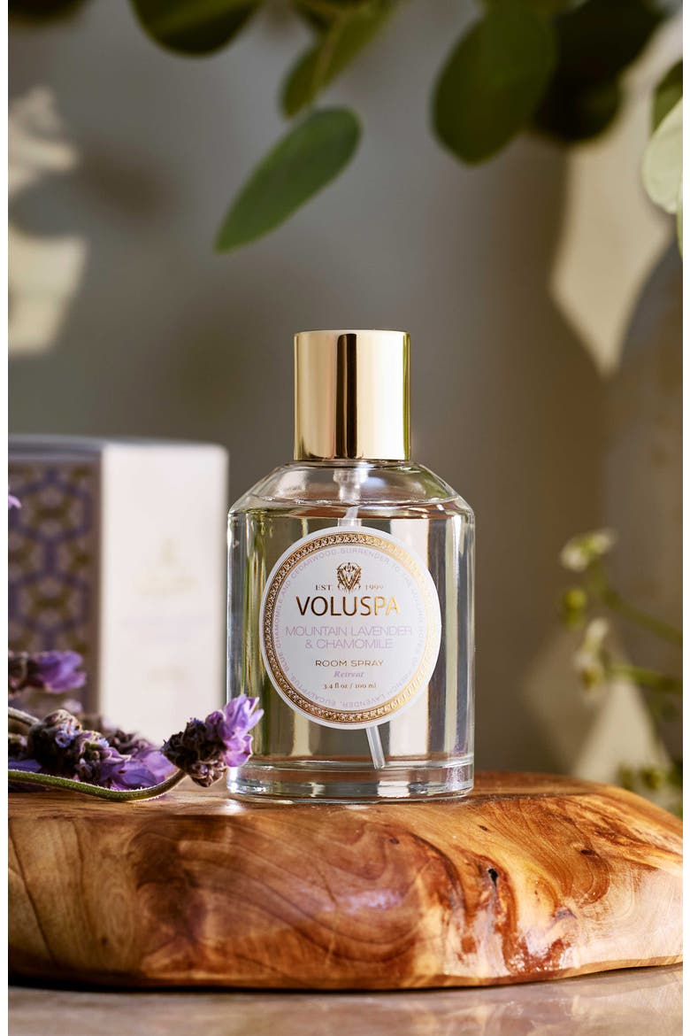Mountain Lavender & Chamomile Room Spray, Alternate, color, MOUNTAIN LAVENDER & CHAMOMILE