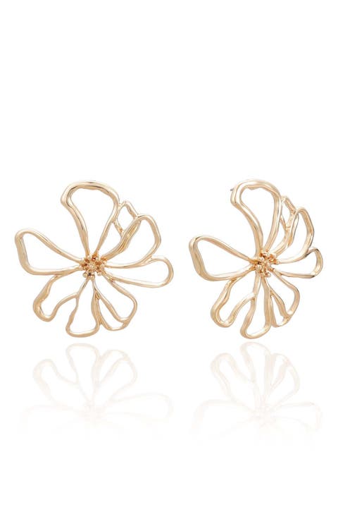 Blossom Drop Earrings