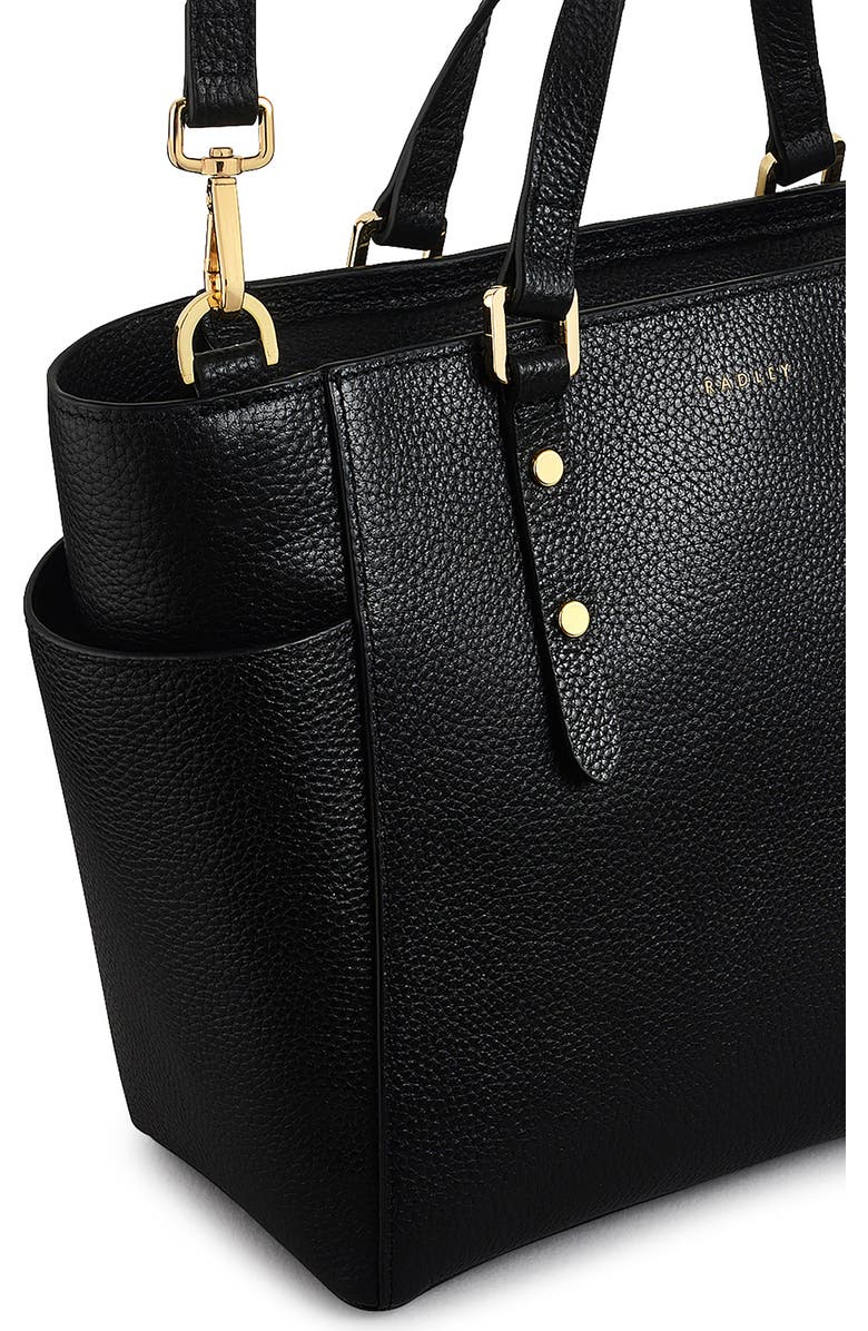 Radley Silk Street Medium Ziptop Satchel Bag, Alternate, color,