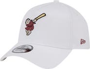 New Era Men's New Era White San Diego Padres TC A-Frame 9FORTY Adjustable Hat