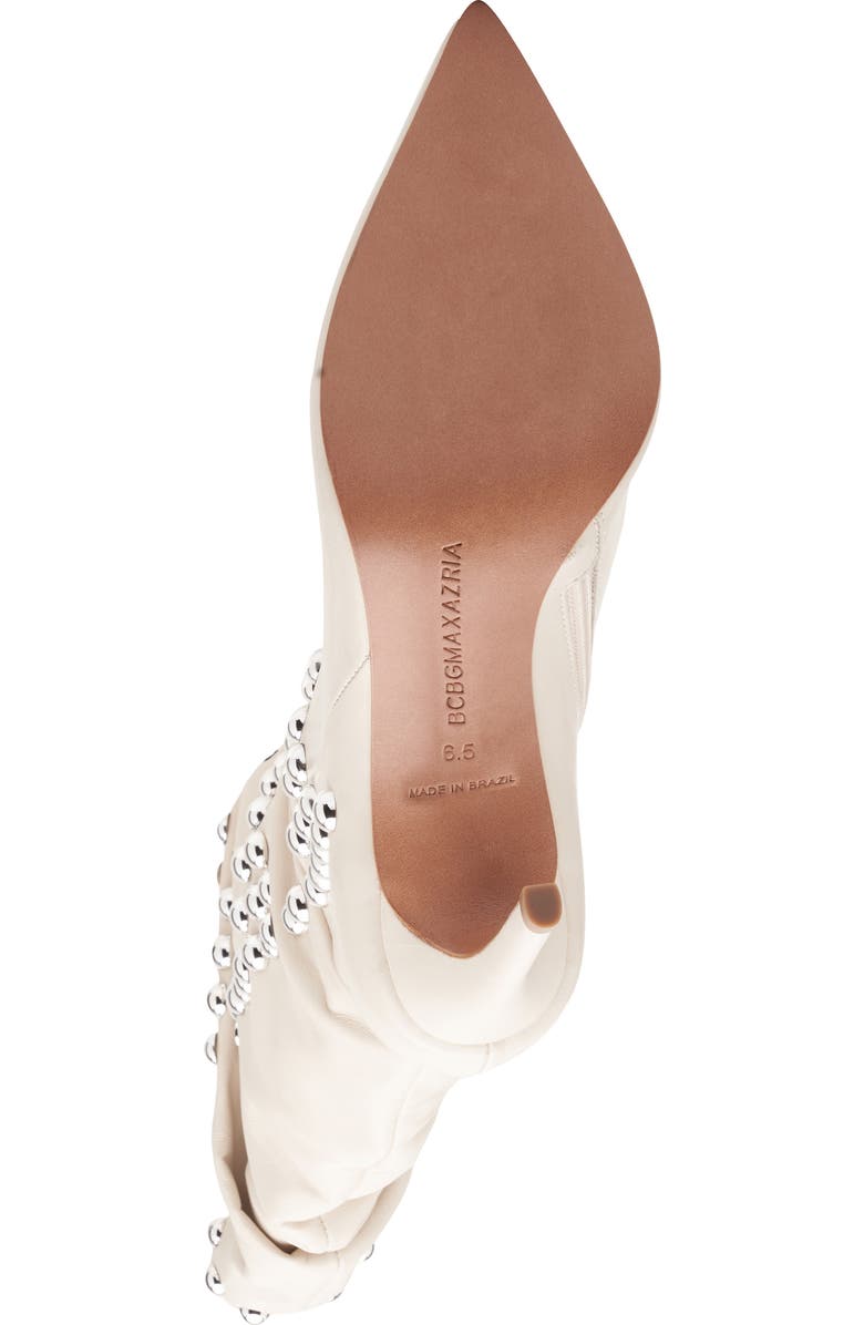 BCBGMAXAZRIA Toni Slouch Pointed Toe Boot, Alternate, color,